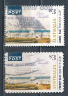 °°° AUSTRALIA - MI N°4735/39 - 2018 °°° - Used Stamps