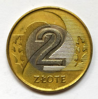 Pologne - 2 Zloty 1995 - Pologne