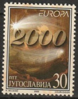 Jugoslawien 2000 MiNr.2975 ** Postfrisch  EUROPA ( 9363 ) Günstige Versandkosten - Ongebruikt