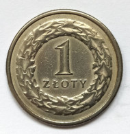 Pologne - 1 Zloty 1995 - Polen