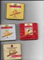 Caixas De Cigarilhas - Empty Tobacco Boxes