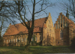 33187 - Wienhausen - Kloster, Westflügel Und Giebel - Ca. 1980 - Celle