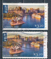 °°° AUSTRALIA - MI N°5005/7 - 2019 °°° - Used Stamps