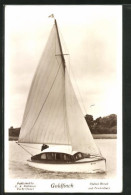 AK Goldfinch, Oulton Broad And Tewkesbury  - Sailing
