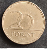 Coin Hungary 2004 20 Forint 1 - Hungría
