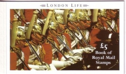 GROSSBRITANNIEN MH 91 POSTFRISCH(MINT) LONDON LIFE - Libretti