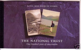 GROSSBRITANNIEN MH 108 POSTFRISCH(MINT) NATIONAL TRUST - Booklets