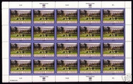 UNO GENF Mi-Nr. 433 POSTFRISCH(MINT) KLEINBOGEN 2002 ARIANA PARK GENF - Hojas Y Bloques