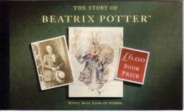 GROSSBRITANNIEN MH 103 POSTFRISCH(MINT) BEATRIX POTTER - Libretti