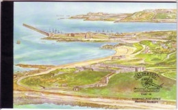 ALDERNEY MH 2 POSTFRISCH(MINT) HISTORISCHE ENTWICKLUNG VON ALDERNEY - Alderney