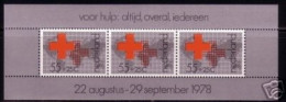 NIEDERLANDE BLOCK 18 POSTFRISCH(MINT) ROTES KREUZ RED CROSS 1978 - Blocks & Sheetlets