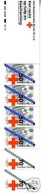 NIEDERLANDE MH 30 POSTFRISCH(MINT) PB 29 ROTES KREUZ 1983 - Red Cross