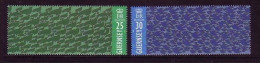 GUERNSEY MI-NR. 670-671 POSTFRISCH(MINT) EUROPA 1995 FRIEDEN Und FREIHEIT - 1995