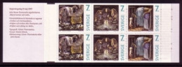 SCHWEDEN MH 228 POSTFRISCH(MINT) EUROPA 1997 SAGEN UND LEGENDEN TROLL - 1997