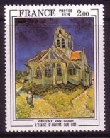 FRANKREICH MI-NR. 2176 POSTFRISCH(MINT) VAN GOGH GEMÄLDE 1979 - Moderne