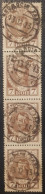 Russia 7K Used Postmark Classic Stamps - Briefe U. Dokumente