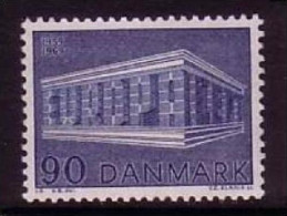 DÄNEMARK MI-NR. 479 POSTFRISCH(MINT) EUROPA 1969 - EUROPA CEPT - 1969