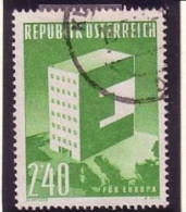 ÖSTERREICH MI-NR. 1059 GESTEMPELT(USED) EUROPA 1959 - 1959