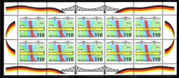 DEUTSCHLAND MI-NR. 1967 POSTFRISCH(MINT) KLEINBOGEN GLIENICKER BRÜCKE - Puentes