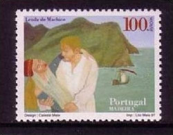 MADEIRA MI-NR. 191 POSTFRISCH EUROPA 1997 - SAGEN Und LEGENDEN - 1997