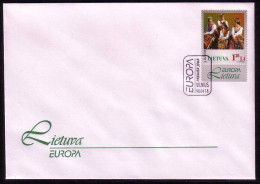 LITAUEN 664 FDC EUROPA 1998 FESTE UND FEIERTAGE - Litauen