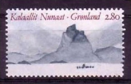 GRÖNLAND MI-NR. 178 POSTFRISCH(MINT) BRIEFMARKENAUSSTELLUNG HAFNIA '87 KOPENHAGEN - Nuevos