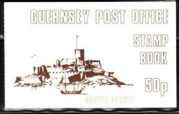 GUERNSEY MH 11 POSTFRISCH(MINT) MÜNZEN COINS 1980 - Guernsey