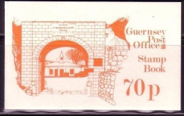 GUERNSEY MH 16 POSTFRISCH MÜNZEN - COINS 1982 - Guernsey