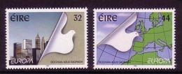 IRLAND MI-NR. 890-891 POSTFRISCH(MINT) EUROPA 1995 FRIEDEN Und FREIHEIT TAUBE - 1995