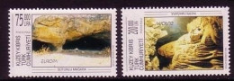 TÜRKISCH ZYPERN MI-NR. 499-500 POSTFRISCH(MINT) EUROPA 1999 NATUR- Und NATIONALPARKS - 1999