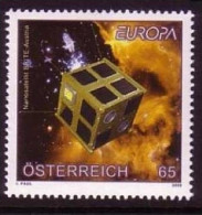 ÖSTERREICH MI-NR. 2814 POSTFRISCH(MINT) EUROPA 2009 ASTRONOMIE - 2009