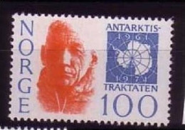 NORWEGEN Mi-Nr. 629 POSTFRISCH(MINT) ANTARKTISABKOMMEN - Unused Stamps