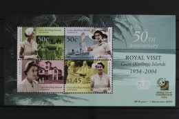 Kokos Inseln, MiNr. Block 15 I, Elisabeth II., Postfrisch - Kokosinseln (Keeling Islands)