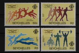 Seychellen, MiNr. 563-566, Postfrisch - Seychellen (1976-...)