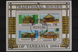Tansania, MiNr. Block 39, Gestempelt - Tanzania (1964-...)