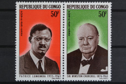 Kongo (Brazzaville), MiNr. 71 F Und 72, Postfrisch - Sonstige & Ohne Zuordnung