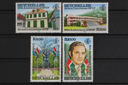 Seychellen, MiNr. 558-561, Postfrisch - Seychelles (1976-...)