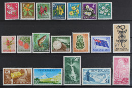 Neuseeland, MiNr. 456-474, Postfrisch - Other & Unclassified