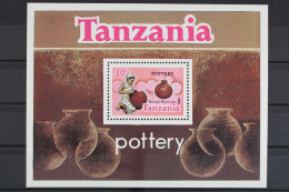 Tansania, MiNr. Block 46, Postfrisch - Tanzania (1964-...)