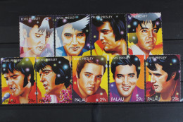 Palau, MiNr. 581-589, Elvis Presley, Postfrisch - Palau