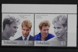 Tokelau Inseln, MiNr. 339-340, Paar, Postfrisch - Tokelau