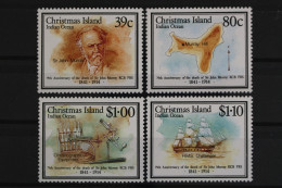 Weihnachtsinseln, MiNr. 274-277, J. Murray, Postfrisch - Christmas Island