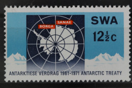 Südwestafrika, MiNr. 364, Postfrisch - Namibie (1990- ...)