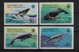 Seychellen, MiNr. 571-574, Postfrisch - Seychelles (1976-...)
