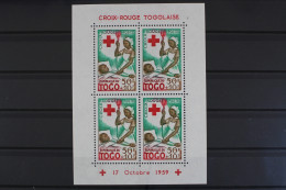Togo, MiNr. Block 4, Postfrisch - Togo (1960-...)
