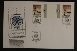 Aland, MiNr. 119, Zwischenstegpaar, FDC - Aland