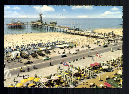 Scheveningen, Bei Den Haag, Strand Und Pier - Scheveningen