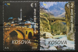 Kosovo, MiNr. 420-421, Postfrisch - Kosovo