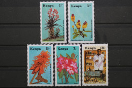 Kenia, MiNr. 410-414, Postfrisch - Kenia (1963-...)