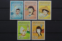 Niederländische Antillen, MiNr. 564-568, Postfrisch - Autres - Amérique